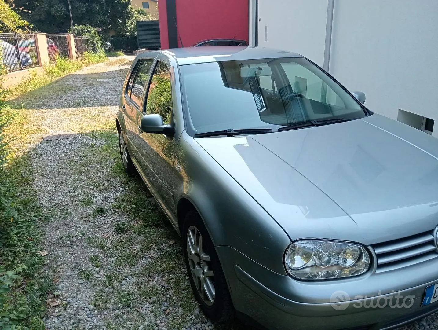 Volkswagen Golf 2003 photo 4