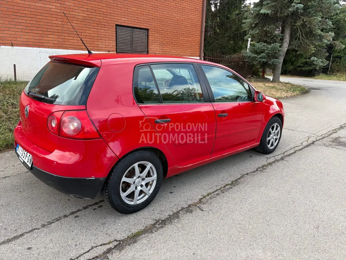 Volkswagen Golf 5 2008 photo 2
