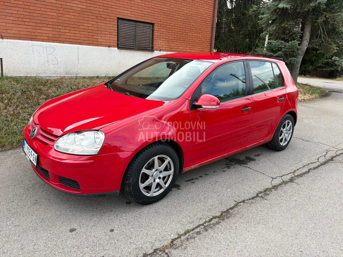 Volkswagen Golf 5