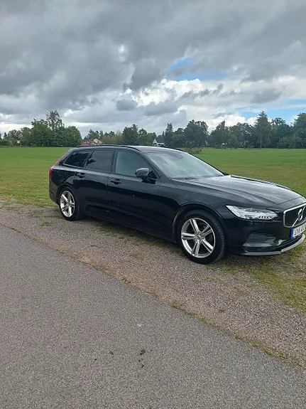 Volvo V90 2018 photo 5