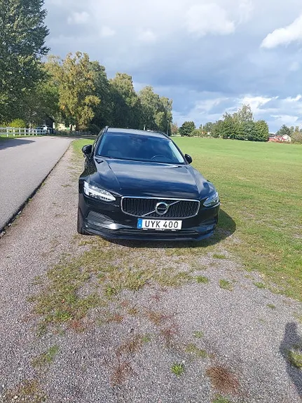 Volvo V90 2018 photo 3