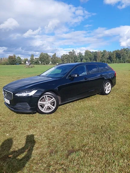 Volvo V90 2018 photo 4