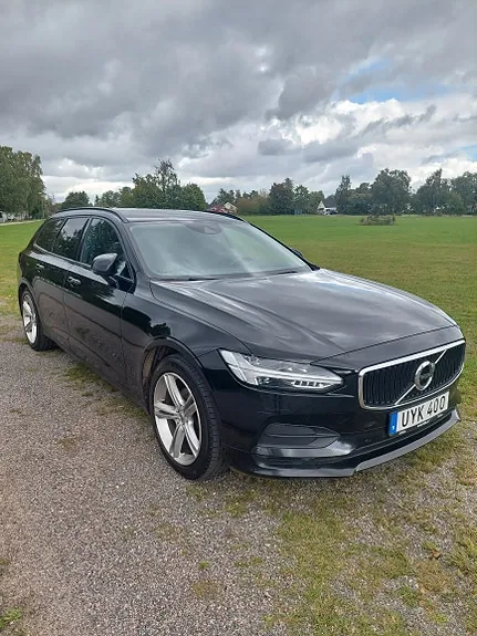 Volvo V90 2018 photo 2