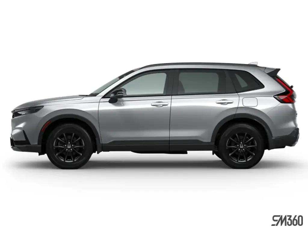 Honda Cr-V 2027 photo 4