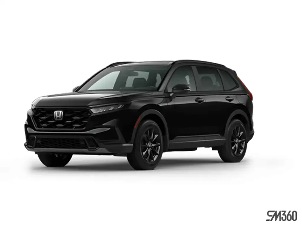 Honda Cr-V 2027 photo 3