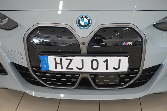 BMW I4 2024 photo 5