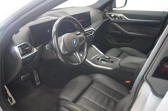 BMW I4 2024 photo 2