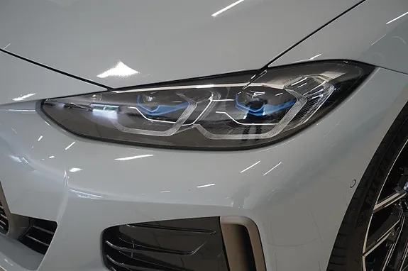 BMW I4 2024 photo 4