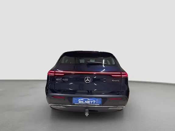 Mercedes-Benz Eqc400 2022 photo 5