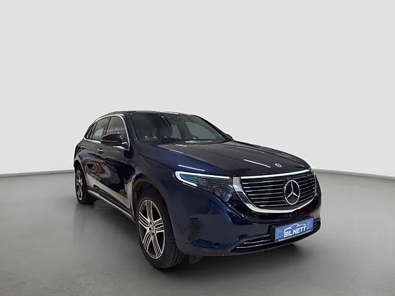 Mercedes-Benz Eqc400 2022 photo 3