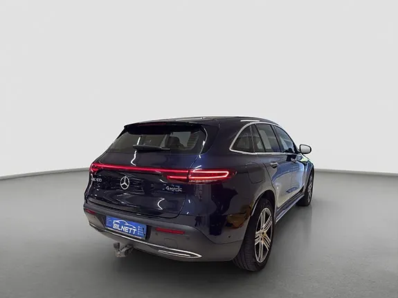 Mercedes-Benz Eqc400 2022 photo 4