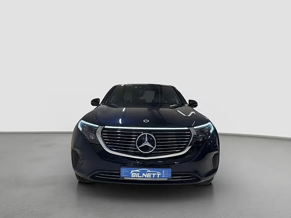 Mercedes-Benz Eqc400 2022 photo 2