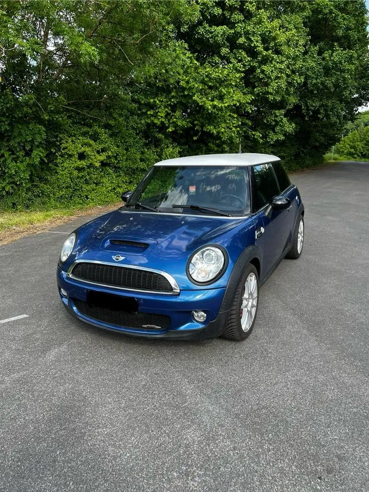 Mini R56