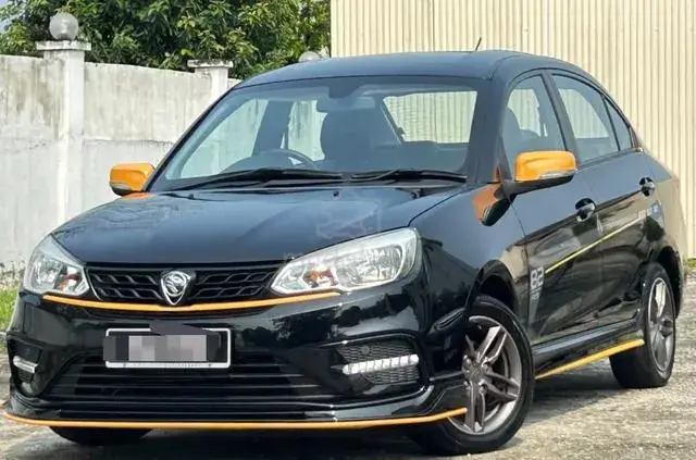Proton Saga