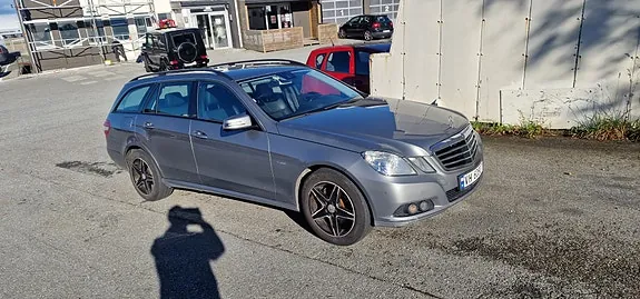 Mercedes-Benz E300 D 2010 photo 5