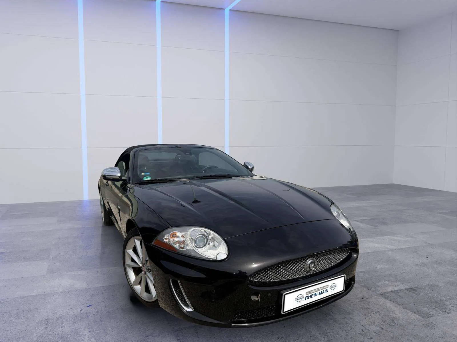 Jaguar Xk 2011 photo 2