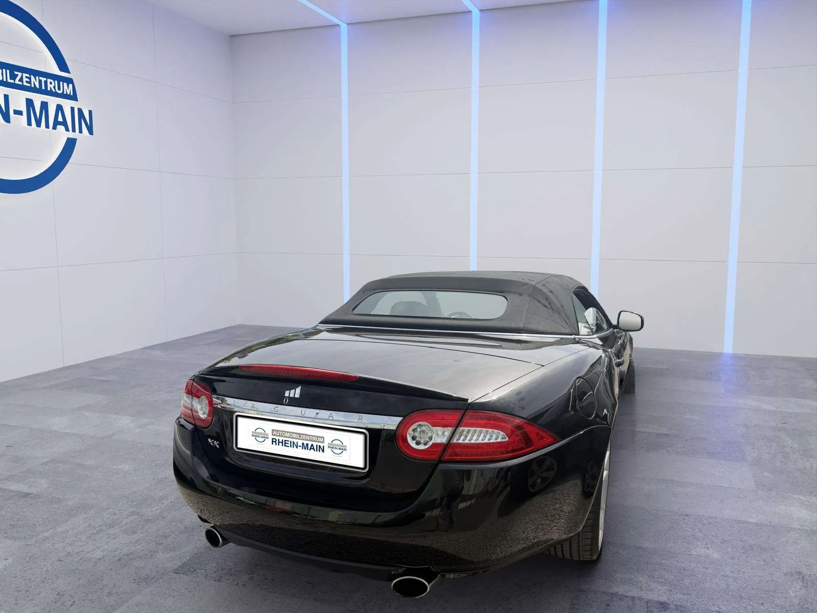 Jaguar Xk 2011 photo 3