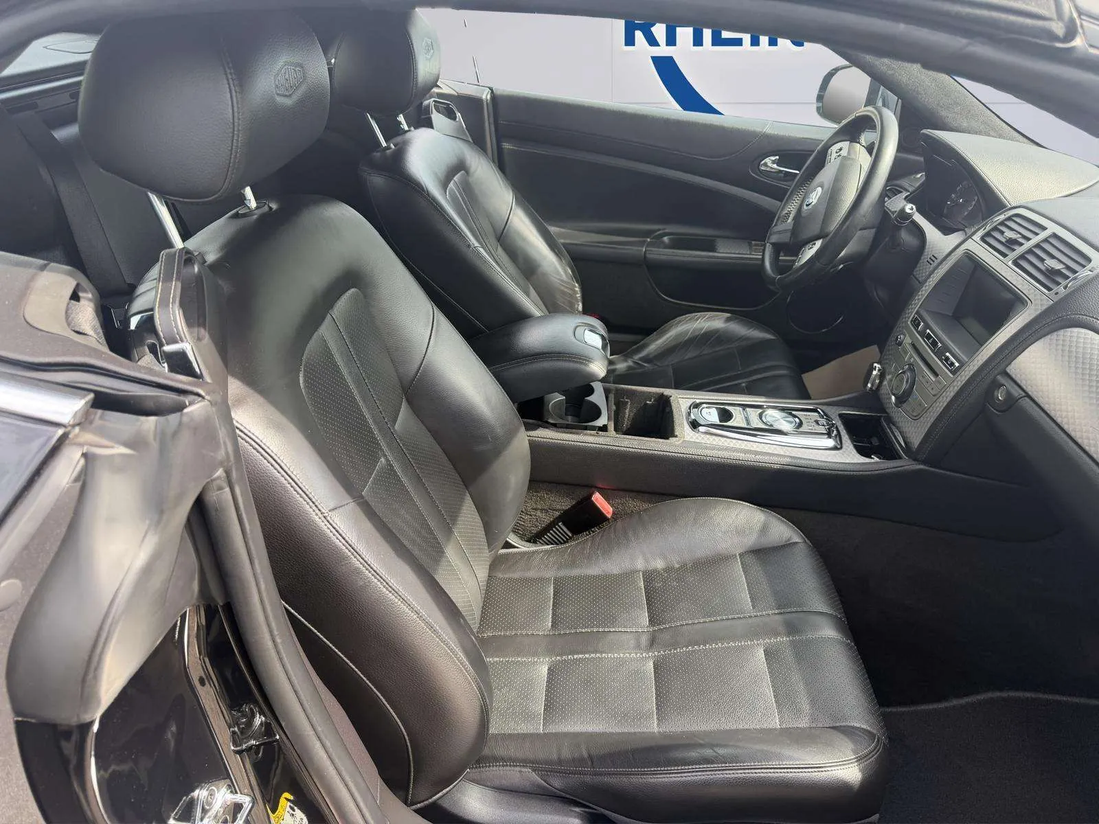 Jaguar Xk 2011 photo 5