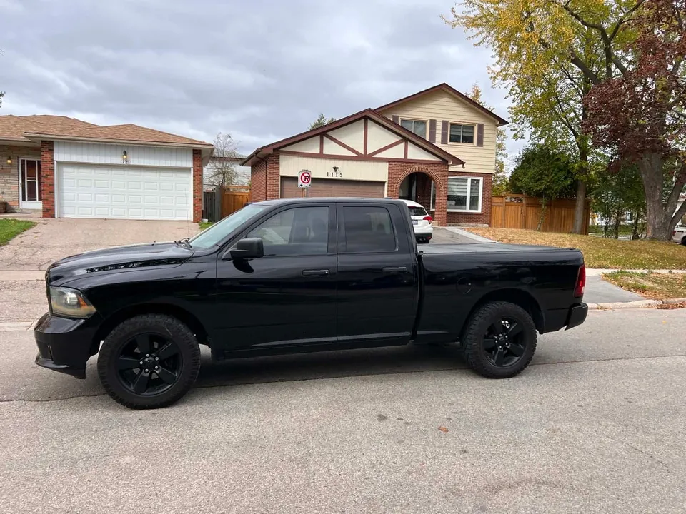 Dodge Ram 1500 2014 photo 2
