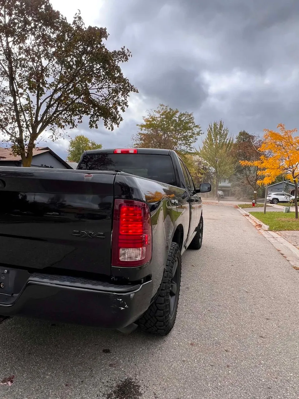 Dodge Ram 1500 2014 photo 4