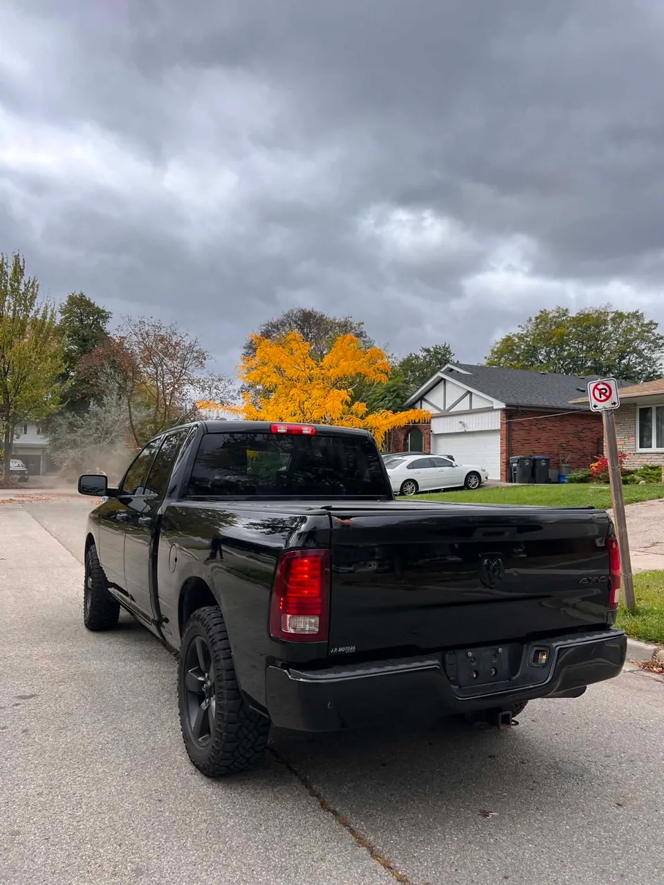 Dodge Ram 1500 2014 photo 3