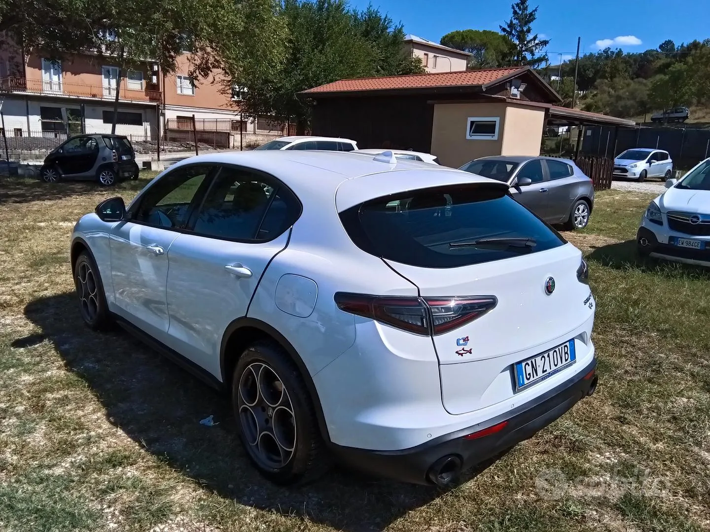 Alfa Romeo Stelvio 2023 photo 5