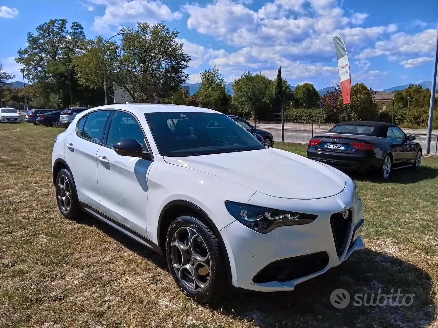 Alfa Romeo Stelvio 2023 photo 2