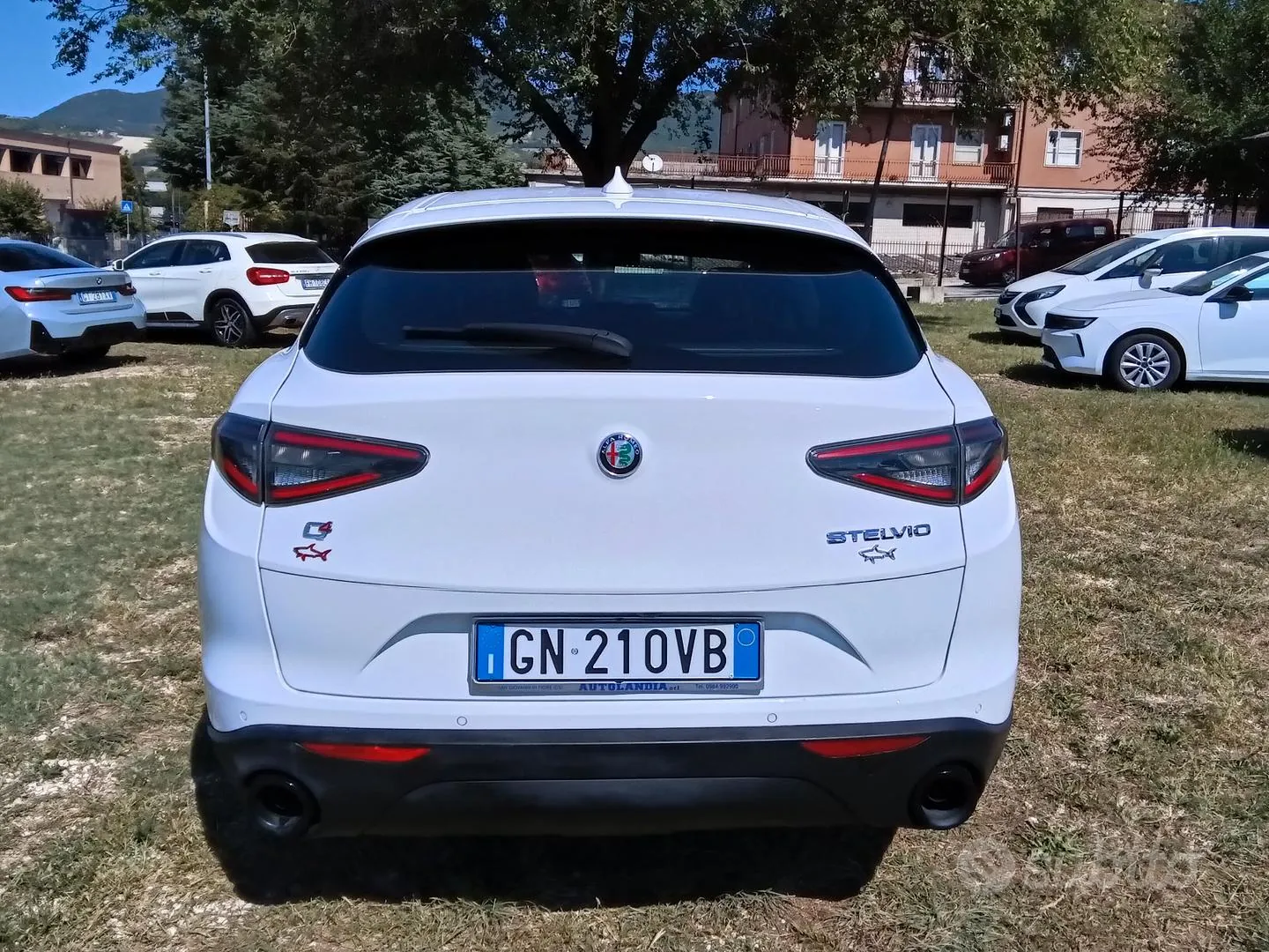 Alfa Romeo Stelvio 2023 photo 4