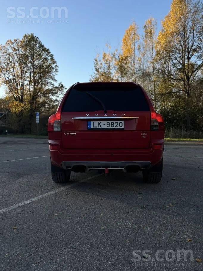 Volvo Xc90 2011 photo 4