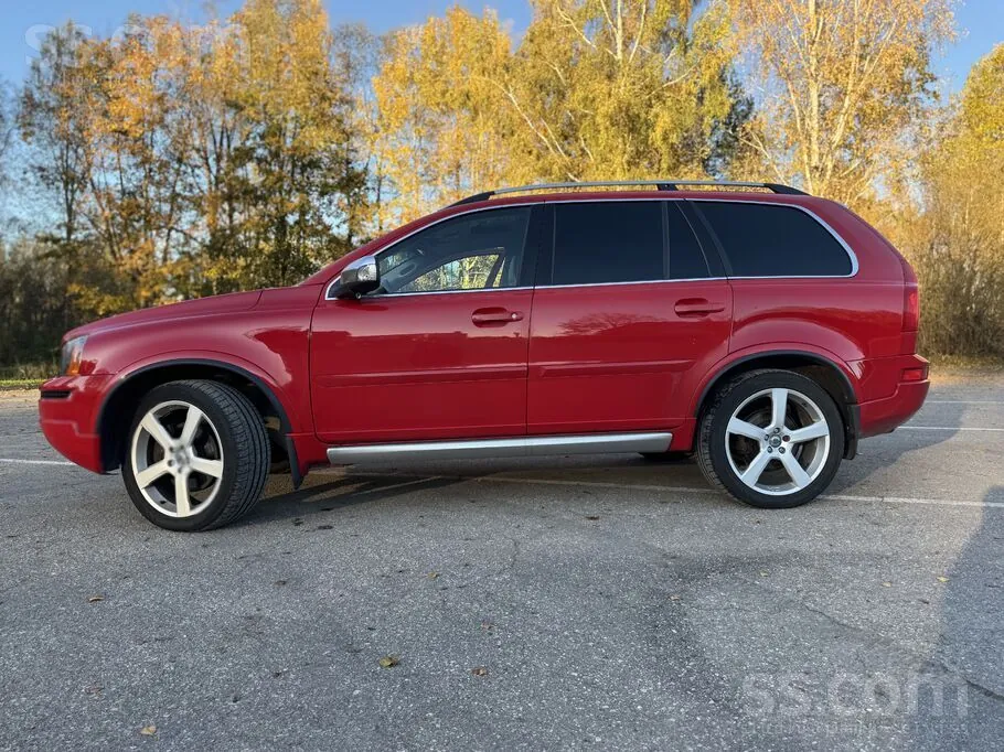 Volvo Xc90 2011 photo 3