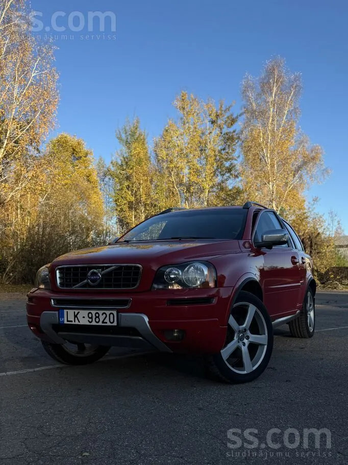 Volvo Xc90