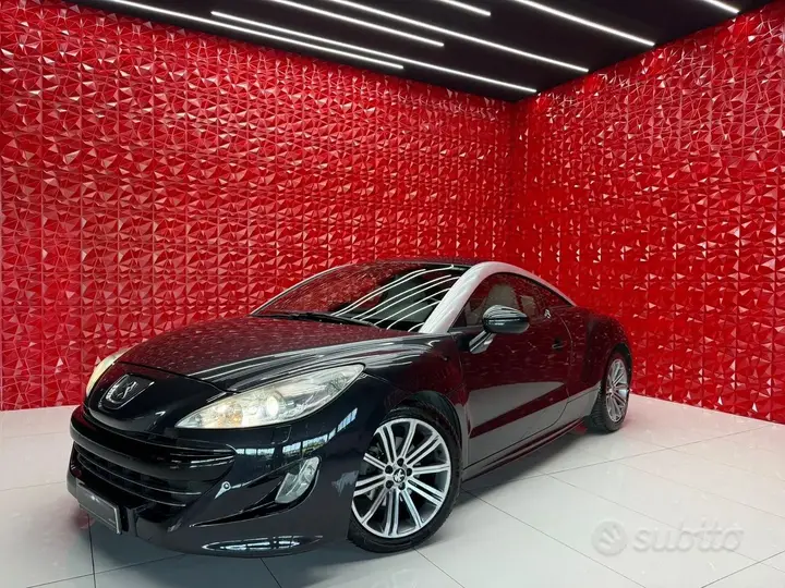 Peugeot Rcz