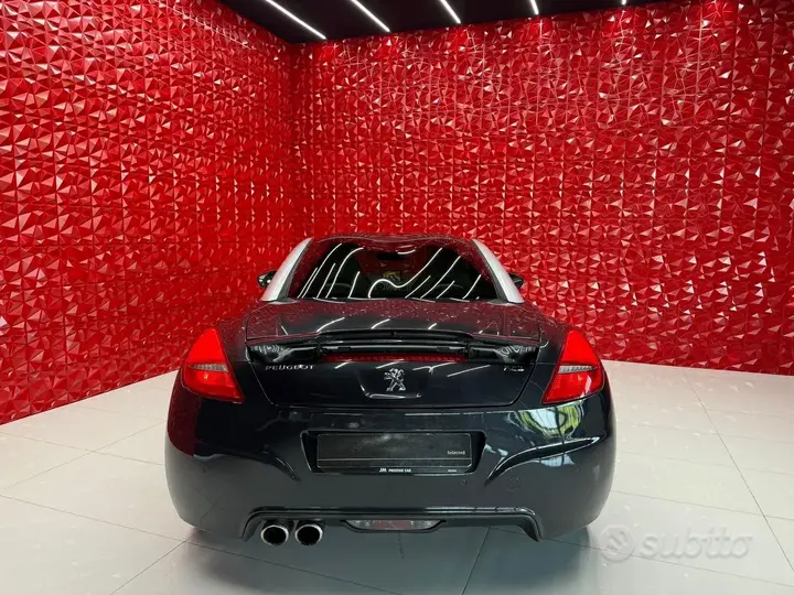 Peugeot Rcz 2012 photo 5