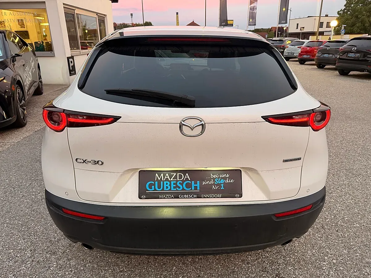 Mazda Cx-30 2020 photo 3