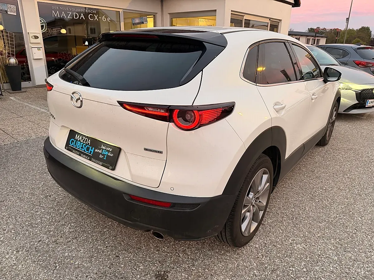 Mazda Cx-30 2020 photo 2
