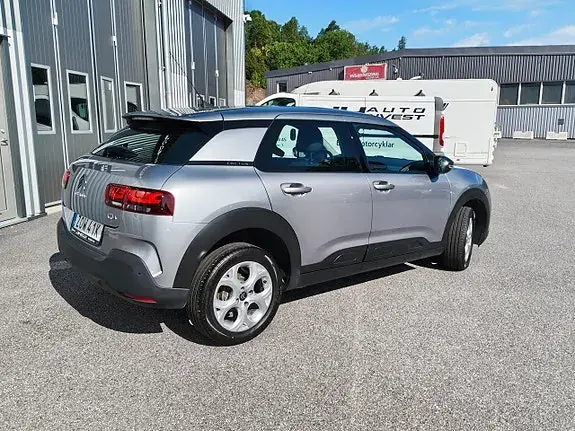 Citroen C4 Cactus 2020 photo 5