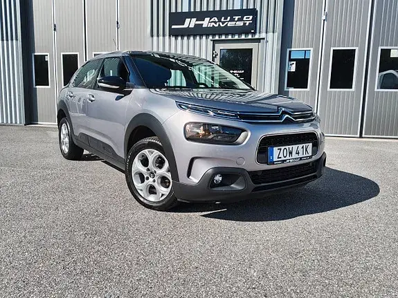 Citroen C4 Cactus 2020 photo 2