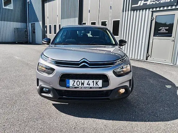 Citroen C4 Cactus 2020 photo 3