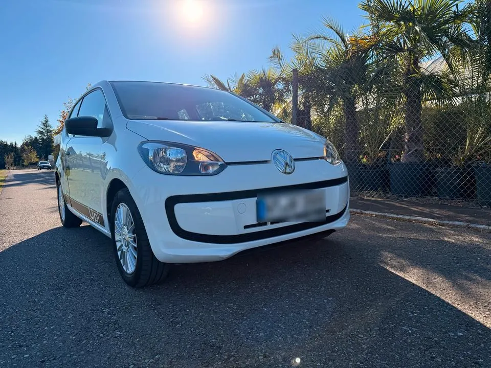 Volkswagen Up