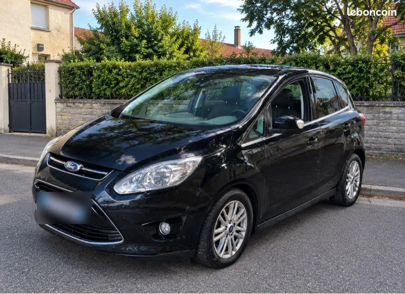 Ford Grand C-Max