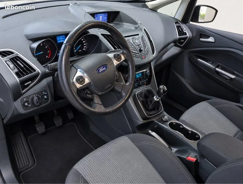 Ford Grand C-Max 2015 photo 3