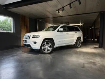 Jeep Grand Cherokee 2017 photo 2