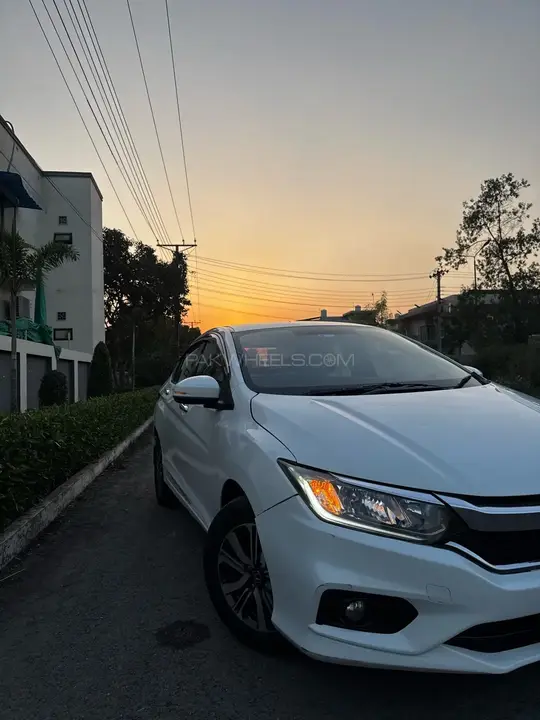 Honda City