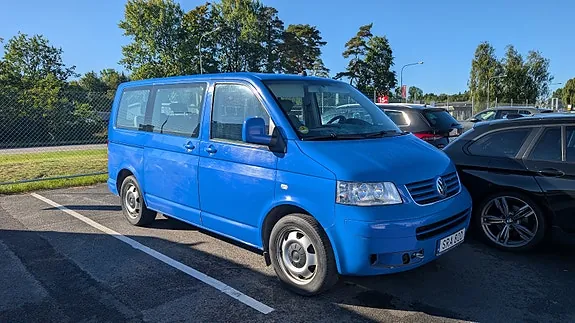 Volkswagen Multivan 2004 photo 2