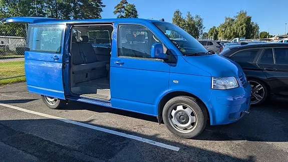 Volkswagen Multivan 2004 photo 4