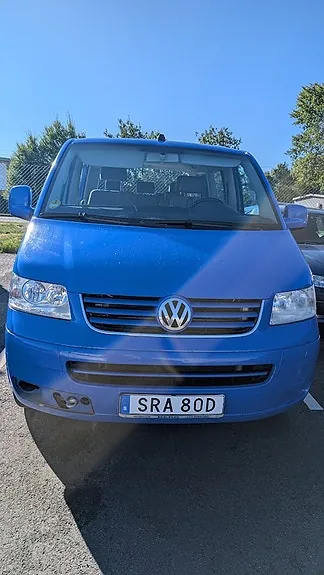 Volkswagen Multivan 2004 photo 3