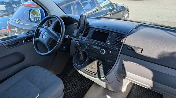 Volkswagen Multivan 2004 photo 5