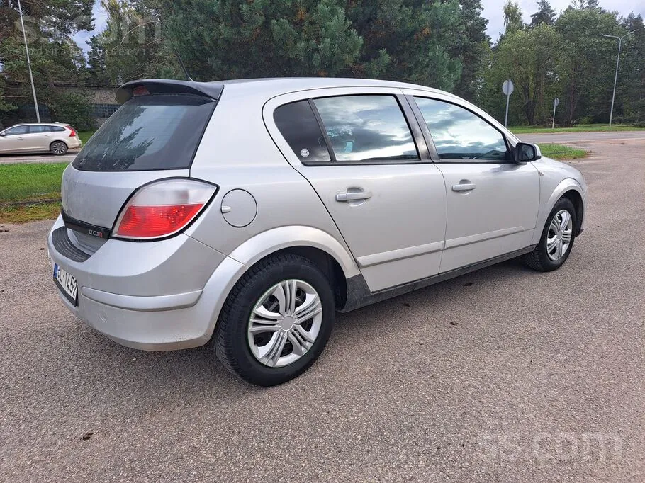 Opel Astra 2005 photo 3