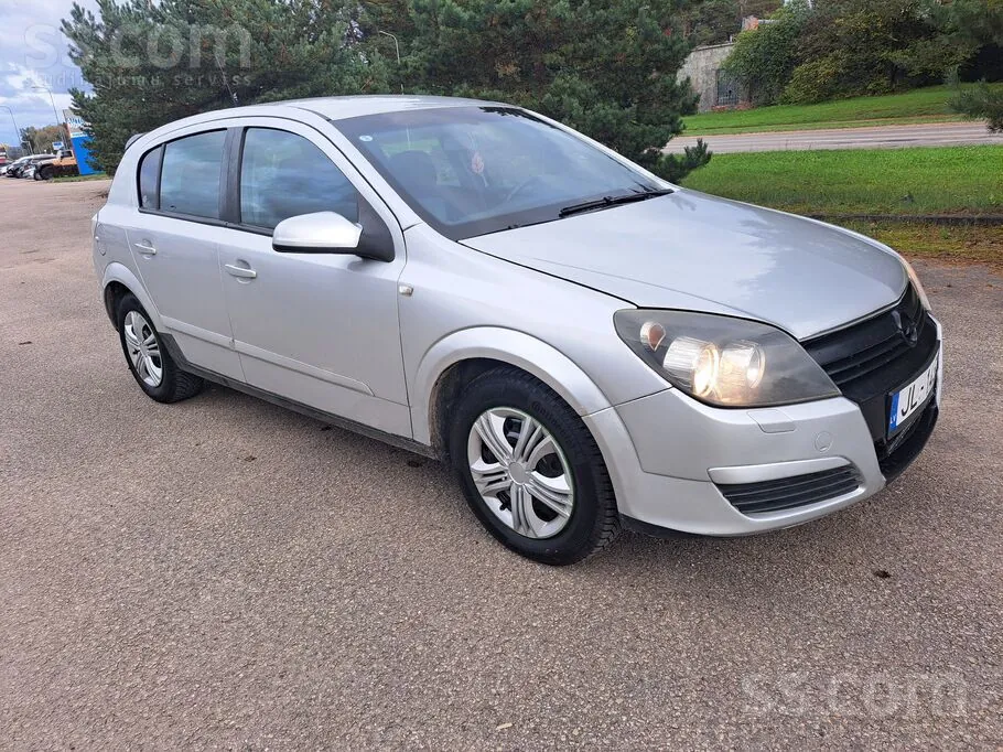Opel Astra 2005 photo 2