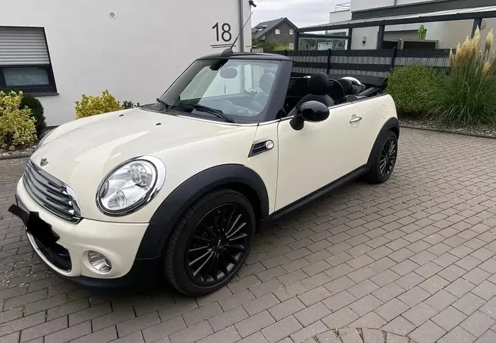 Mini One Cabrio One